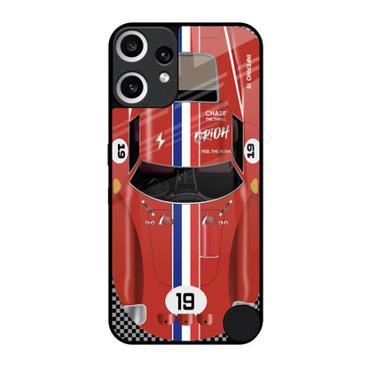 Racing Vintage Nothing CMF Phone 2 Pro Glass Back Cover Online