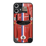 Racing Vintage Nothing CMF Phone 2 Pro Glass Back Cover Online