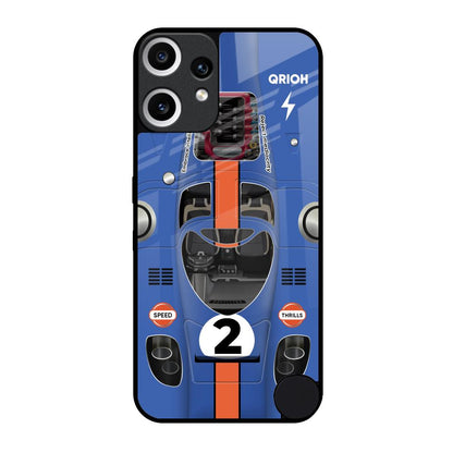 Car Adiction Nothing CMF Phone 2 Pro Glass Back Cover Online