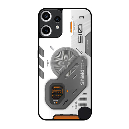 Liberty Cyber Nothing CMF Phone 2 Pro Glass Back Cover Online