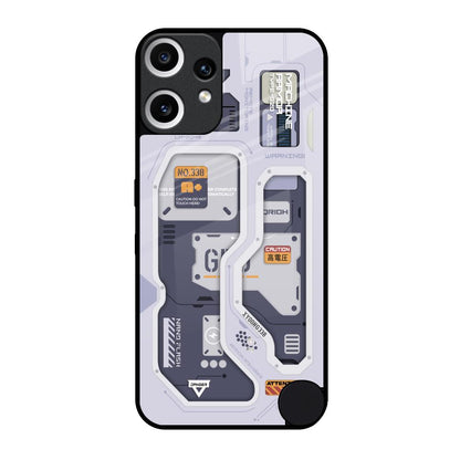 Tech Savvy Nothing CMF Phone 2 Pro Glass Back Cover Online
