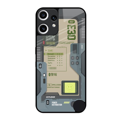 Art Station Nothing CMF Phone 2 Pro Glass Back Cover Online