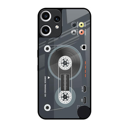 Retro Recorder Nothing CMF Phone 2 Pro Glass Back Cover Online