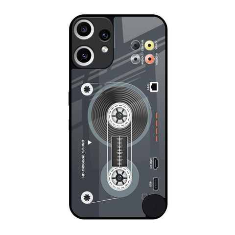 Retro Recorder Nothing CMF Phone 2 Pro Glass Back Cover Online