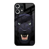Angry Black Tiger Nothing CMF Phone 2 Pro Glass Back Cover Online