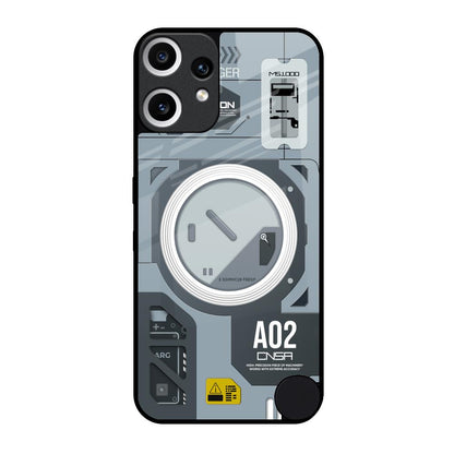 Modern Technology Nothing CMF Phone 2 Pro Glass Back Cover Online