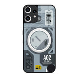 Modern Technology Nothing CMF Phone 2 Pro Glass Back Cover Online