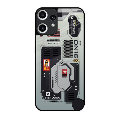 Techno Vibes Nothing CMF Phone 2 Pro Glass Back Cover Online