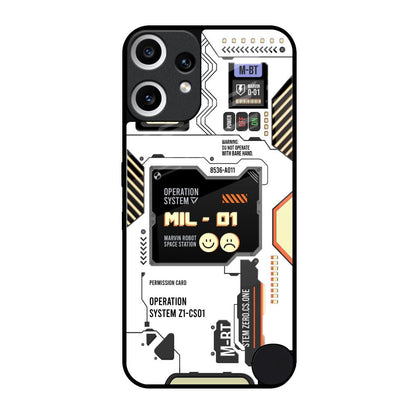 Tech Display Nothing CMF Phone 2 Pro Glass Back Cover Online