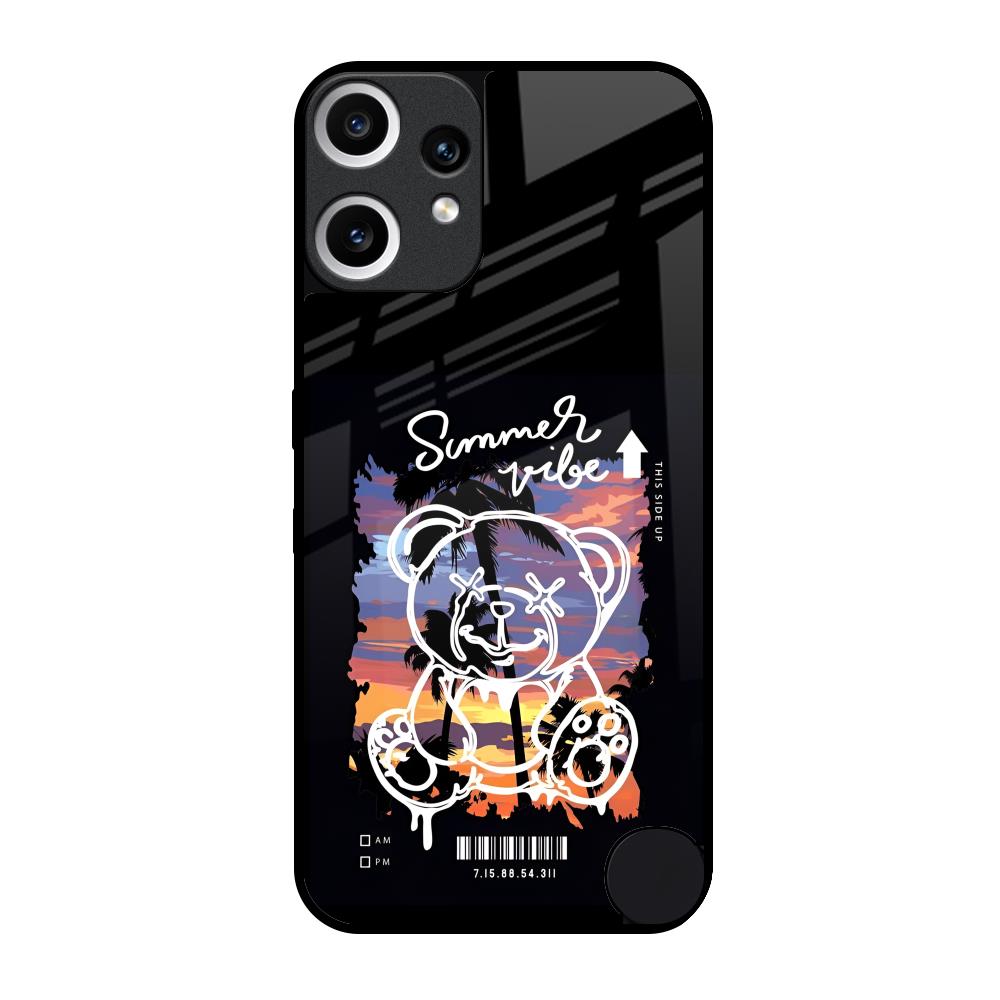 Summer Vibe Nothing CMF Phone 2 Pro Glass Back Cover Online