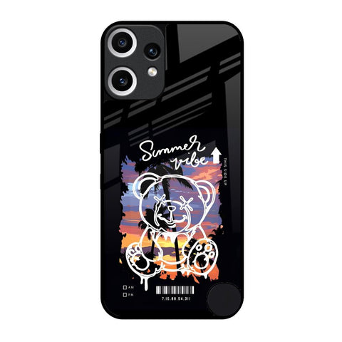 Summer Vibe Nothing CMF Phone 2 Pro Glass Back Cover Online