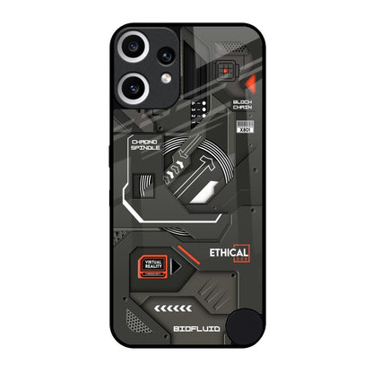 Tech Aesthetics Nothing CMF Phone 2 Pro Glass Back Cover Online