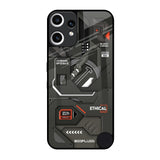 Tech Aesthetics Nothing CMF Phone 2 Pro Glass Back Cover Online