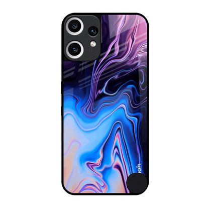 Psychic Texture Nothing CMF Phone 2 Pro Glass Back Cover Online
