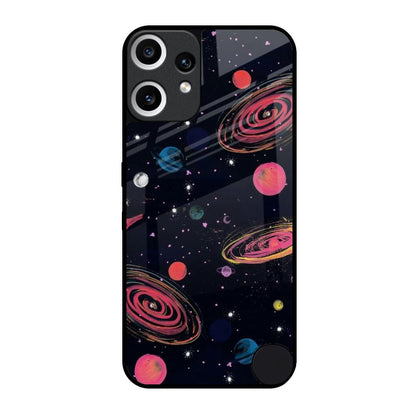 Galaxy In Dream Nothing CMF Phone 2 Pro Glass Back Cover Online