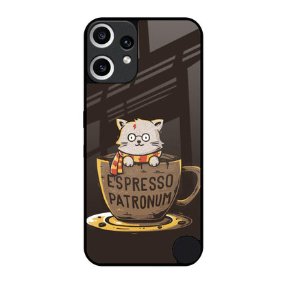 Tea With Kitty Nothing CMF Phone 2 Pro Glass Back Cover Online