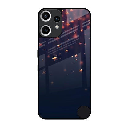Falling Stars Nothing CMF Phone 2 Pro Glass Back Cover Online