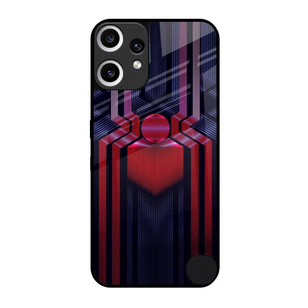 Super Art Logo Nothing CMF Phone 2 Pro Glass Back Cover Online