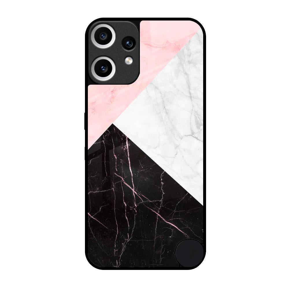 Marble Collage Art Nothing CMF Phone 2 Pro Glass Back Cover Online