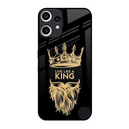 King Life Nothing CMF Phone 2 Pro Glass Back Cover Online