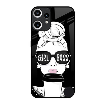 Girl Boss Nothing CMF Phone 2 Pro Glass Back Cover Online