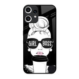 Girl Boss Nothing CMF Phone 2 Pro Glass Back Cover Online