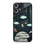 Astronaut Dream Nothing CMF Phone 2 Pro Glass Back Cover Online