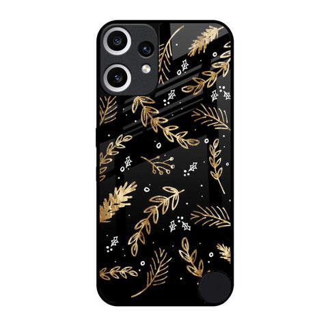 Autumn Leaves Nothing CMF Phone 2 Pro Glass Back Cover Online
