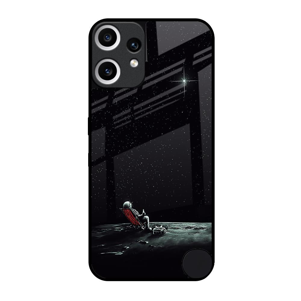 Relaxation Mode On Nothing CMF Phone 2 Pro Glass Back Cover Online