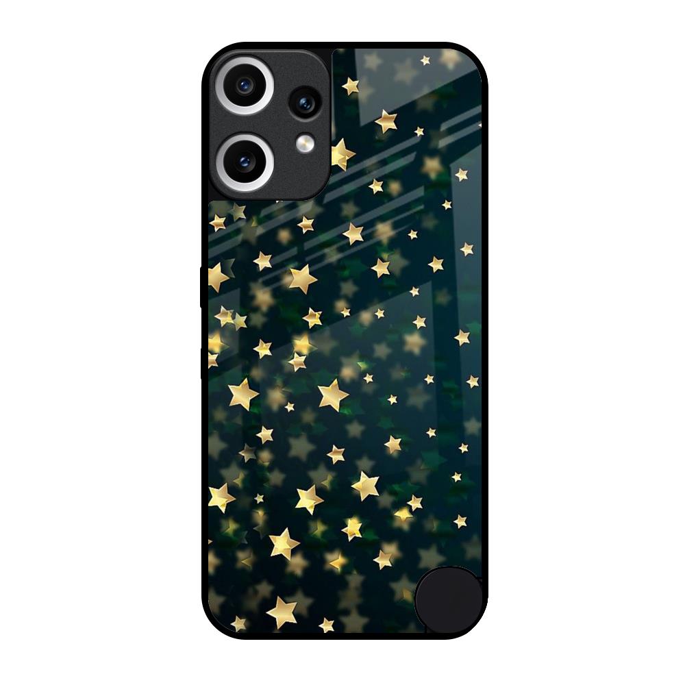 Dazzling Stars Nothing CMF Phone 2 Pro Glass Back Cover Online