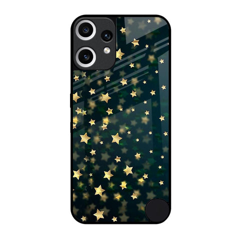 Dazzling Stars Nothing CMF Phone 2 Pro Glass Back Cover Online