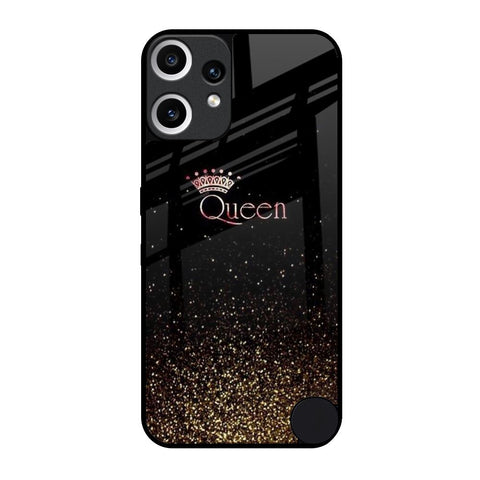 I Am The Queen Nothing CMF Phone 2 Pro Glass Back Cover Online