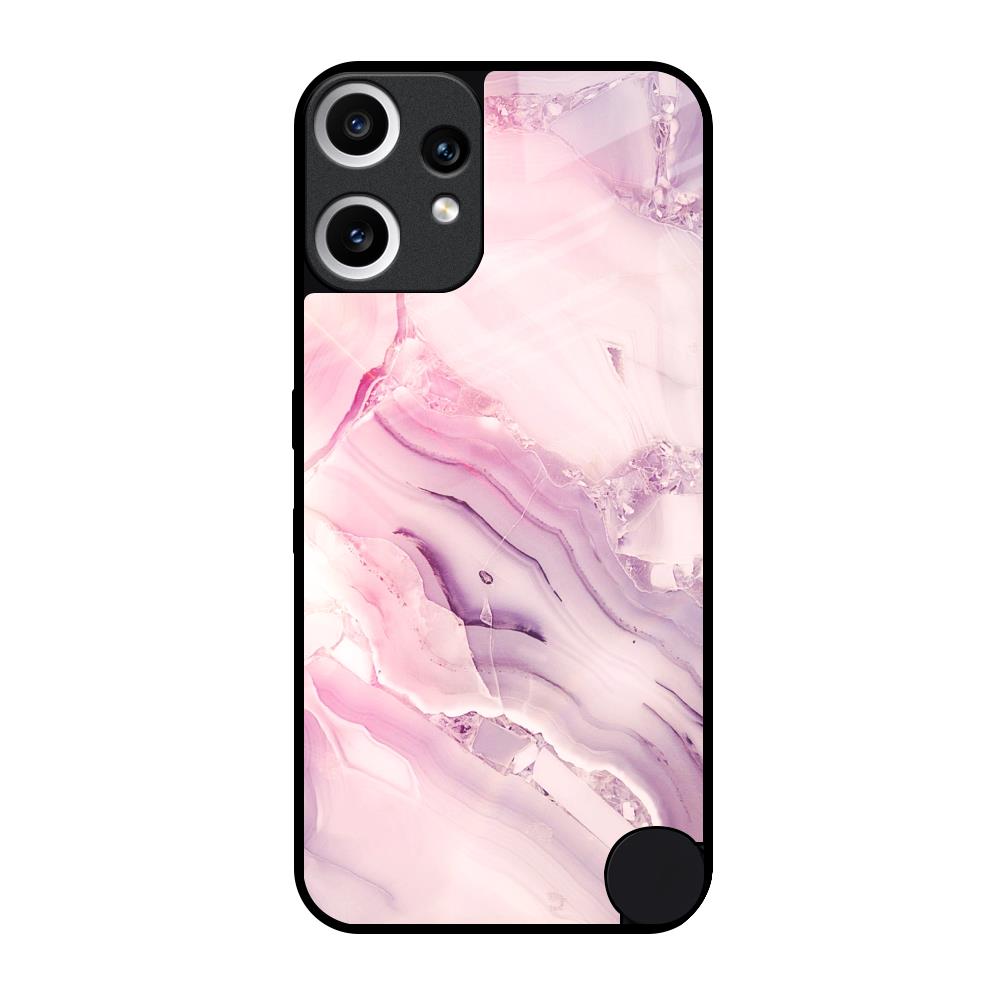 Diamond Pink Gradient Nothing CMF Phone 2 Pro Glass Back Cover Online