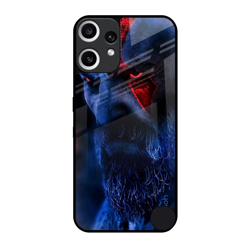 God Of War Nothing CMF Phone 2 Pro Glass Back Cover Online