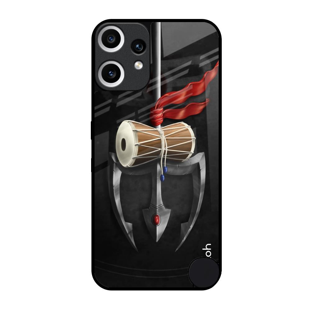 Power Of Lord Nothing CMF Phone 2 Pro Glass Back Cover Online