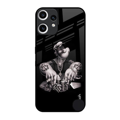 Gambling Problem Nothing CMF Phone 2 Pro Glass Back Cover Online