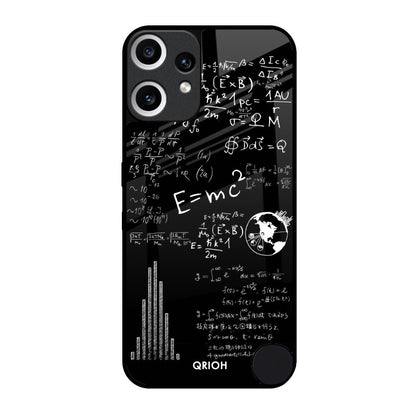 Funny Math Nothing CMF Phone 2 Pro Glass Back Cover Online