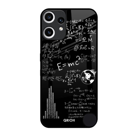 Funny Math Nothing CMF Phone 2 Pro Glass Back Cover Online