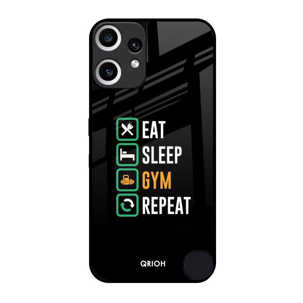 Daily Routine Nothing CMF Phone 2 Pro Glass Back Cover Online