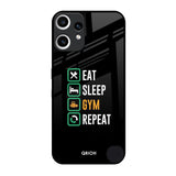 Daily Routine Nothing CMF Phone 2 Pro Glass Back Cover Online