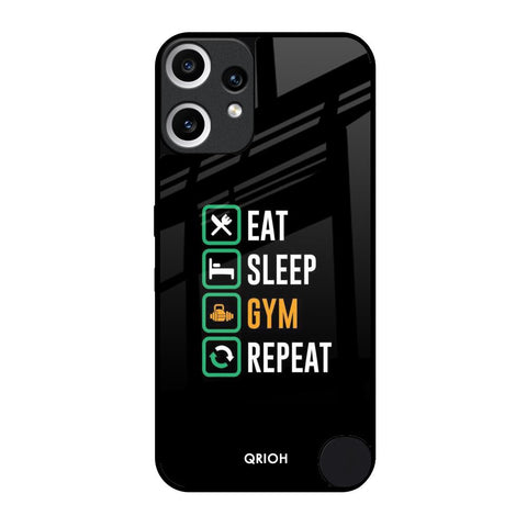Daily Routine Nothing CMF Phone 2 Pro Glass Back Cover Online