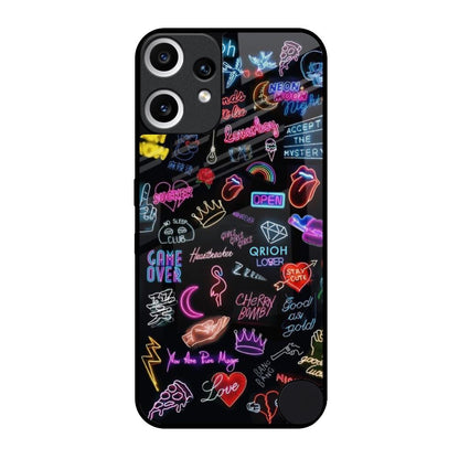 Accept The Mystery Nothing CMF Phone 2 Pro Glass Back Cover Online