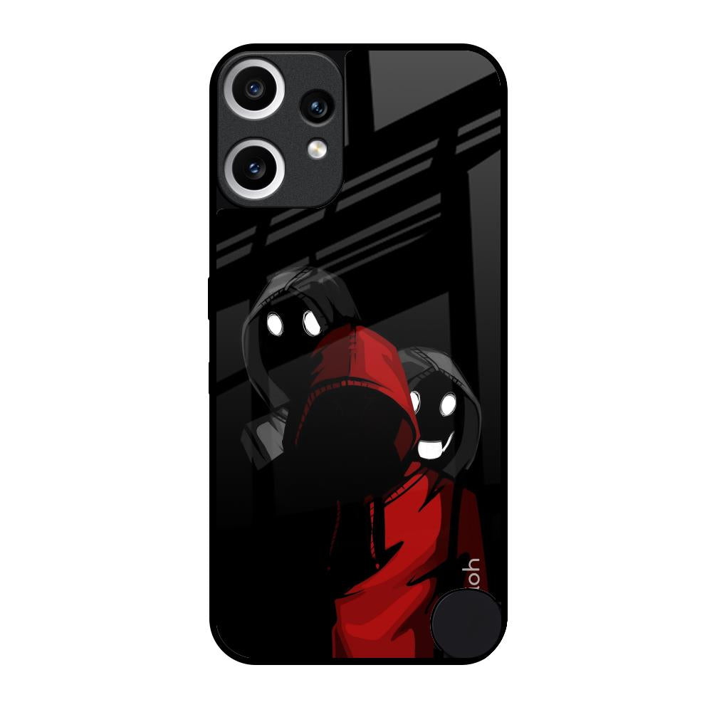 Shadow Character Nothing CMF Phone 2 Pro Glass Back Cover Online