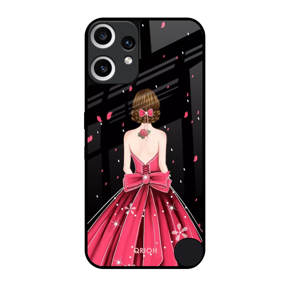 Fashion Princess Nothing CMF Phone 2 Pro Glass Back Cover Online