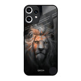 Devil Lion Nothing CMF Phone 2 Pro Glass Back Cover Online
