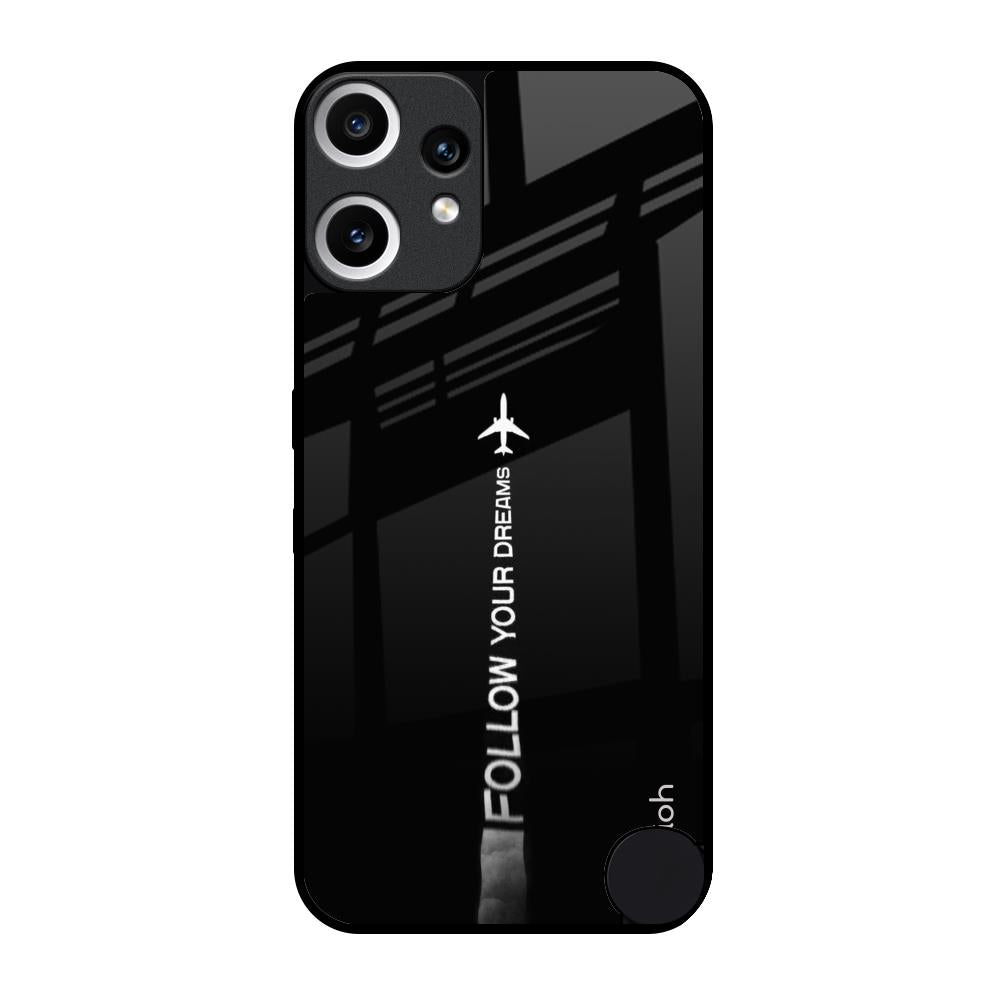 Follow Your Dreams Nothing CMF Phone 2 Pro Glass Back Cover Online
