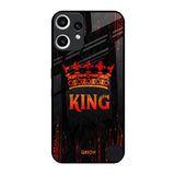 Royal King Nothing CMF Phone 2 Pro Glass Back Cover Online