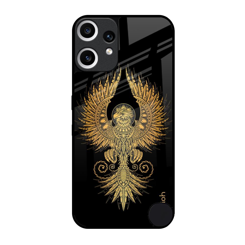 Mythical Phoenix Art Nothing CMF Phone 2 Pro Glass Back Cover Online