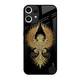 Mythical Phoenix Art Nothing CMF Phone 2 Pro Glass Back Cover Online