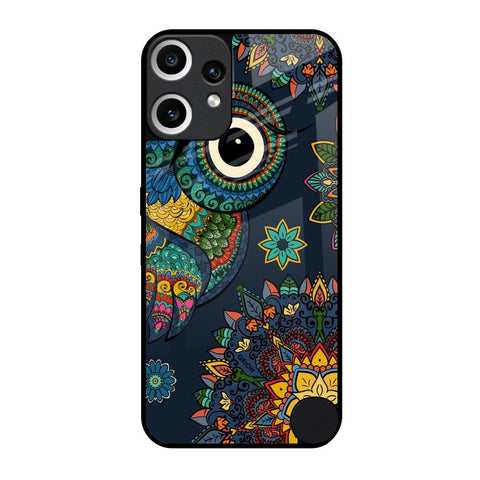 Owl Art Nothing CMF Phone 2 Pro Glass Back Cover Online
